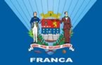 Bandeira de Franca