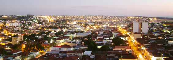 cidade de Franca