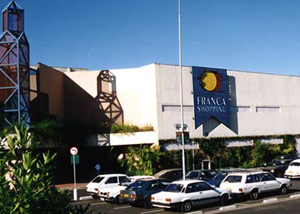 Franca Shopping em Franca